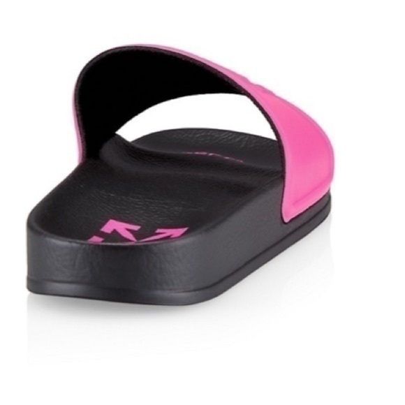 Off-White Arrow pool Slides - 100% AUTHENTIC - Picture 6 of 12